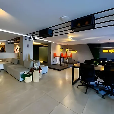 Flat 50M Da Praia Get One 3 Joao Pessoa Exterior photo