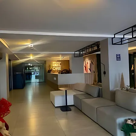 Flat 50M Da Praia Get One 3 Joao Pessoa Exterior photo