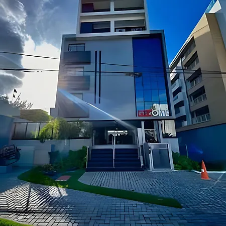 Flat 50M Da Praia Get One 3 Joao Pessoa Exterior photo