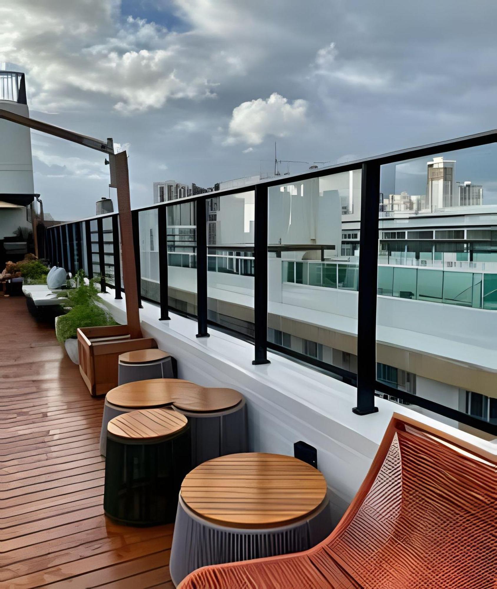 Flat 50m Da Get One 3 Joao Pessoa