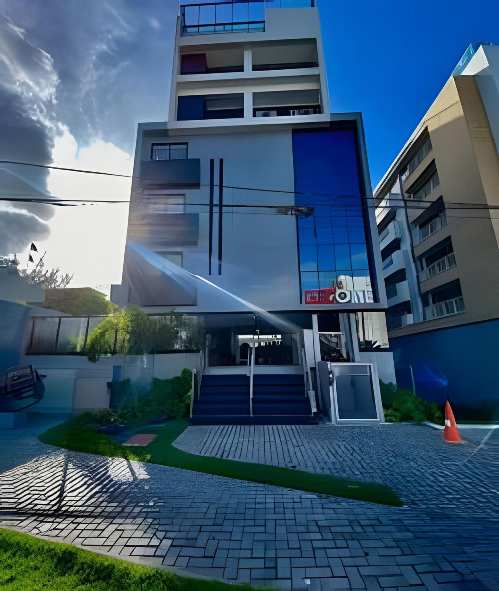 Flat 50m Da Get One 3 Apartment