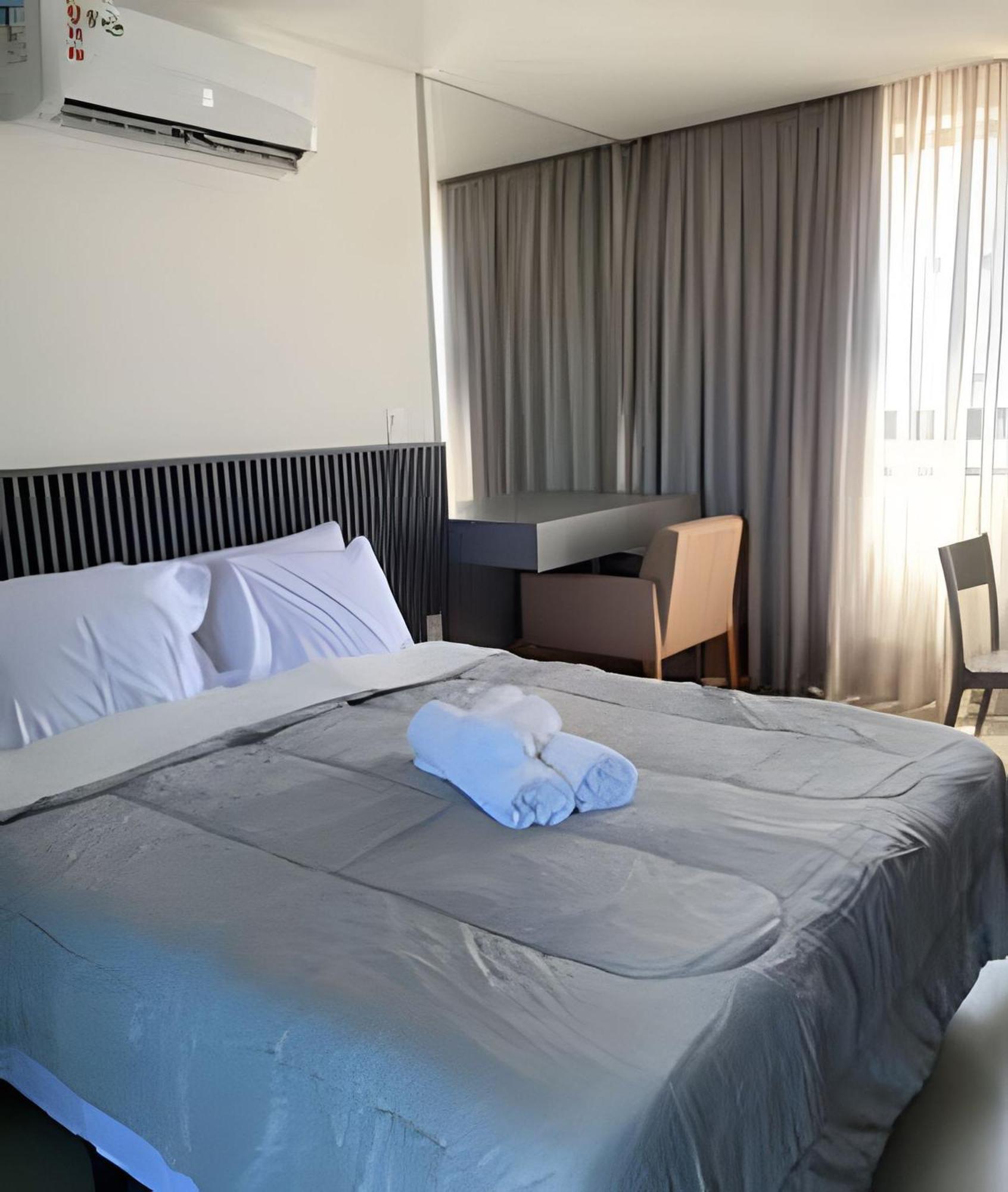 Flat 50m Da Get One 3 Apartment Joao Pessoa